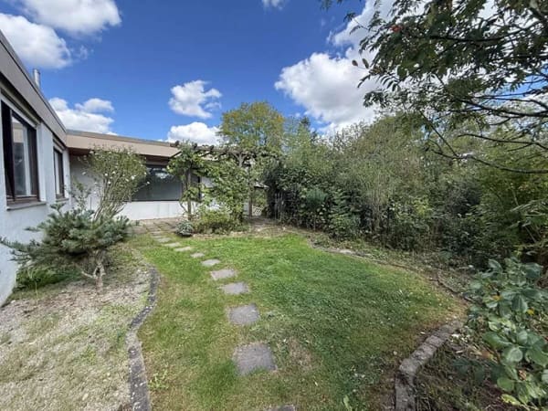 Immobilie in Kirchberg an der Jagst - BUNGALOW MIT GROSSEM
GRUNDSTÜCK IN KIRCHBERG - Bild 4