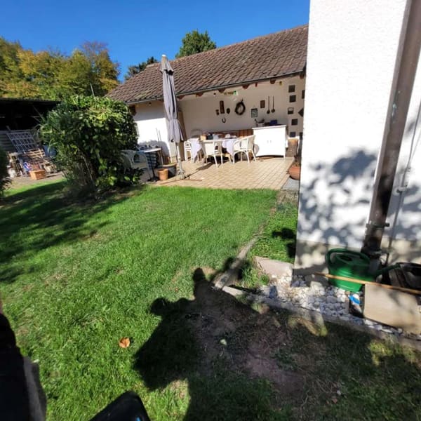 Immobilie in Glashütten - Viel Platz für Ihre Ideen: Großzügiges Einfamilienhaus in Glashütten-Schloßborn - Bild 2