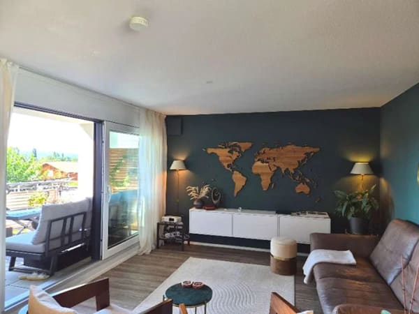 Immobilie in Wasserburg (Bodensee) - Attraktiv | neuwertig | modern | Wohnen in Wasserburg - Bild 0