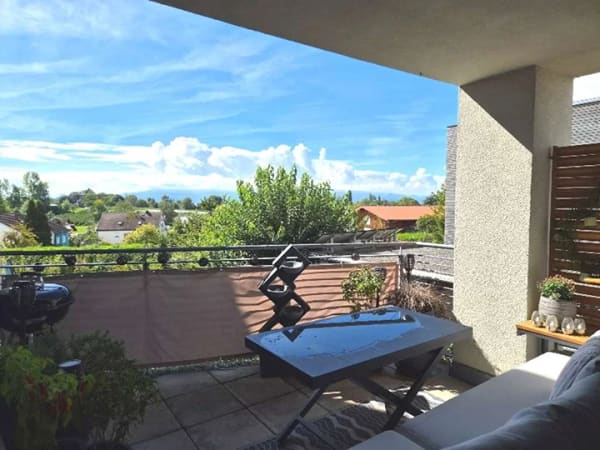 Immobilie in Wasserburg (Bodensee) - Attraktiv | neuwertig | modern | Wohnen in Wasserburg - Bild 1