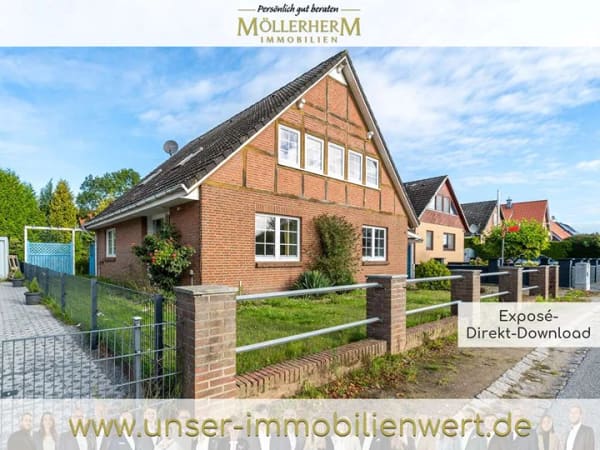 Immobilie in Ahrensbök - Raum für Ihre Ideen, Platz für Ihre Zukunft – Wohnen am Feldrand - Bild 0