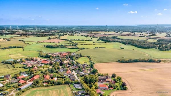 Immobilie in Ahrensbök - Raum für Ihre Ideen, Platz für Ihre Zukunft – Wohnen am Feldrand - Bild 1