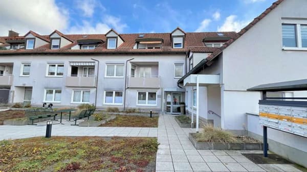 Immobilie in Hallstadt - Attraktive Kapitalanlage 6,6% Rendite: Gepflegte Gewerbeetage Arztpraxis - Bild 4