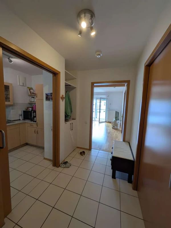 Immobilie in Garching bei München - Rundum-sorglos-Paket: Wohnung mit toller Aussicht im Betreuten Wohnen „Königsgarten Garching“ - Bild 1