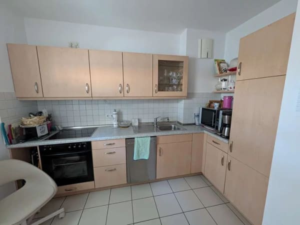 Immobilie in Garching bei München - Rundum-sorglos-Paket: Wohnung mit toller Aussicht im Betreuten Wohnen „Königsgarten Garching“ - Bild 2