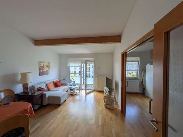Immobilie in Garching bei München - Rundum-sorglos-Paket: Wohnung mit toller Aussicht im Betreuten Wohnen „Königsgarten Garching“ - Bild 3