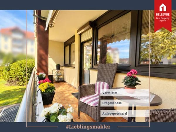 Immobilie in Kerpen - Solide Kapitalanlage || vermietet || kompakt || Balkon - Bild 0