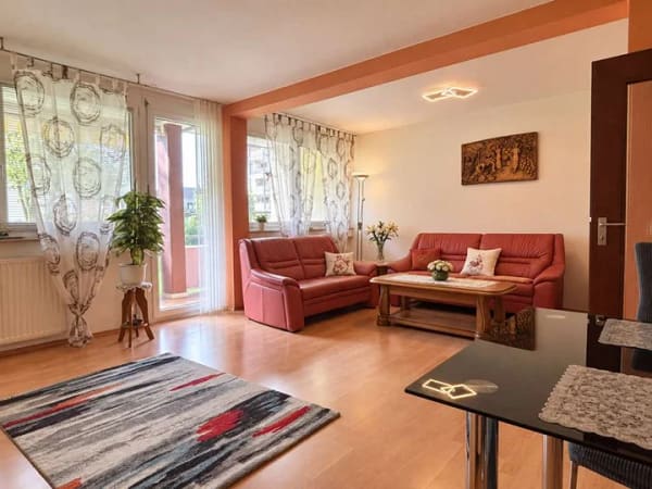 Immobilie in Kerpen - Solide Kapitalanlage || vermietet || kompakt || Balkon - Bild 4