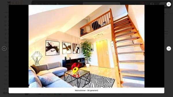 Immobilie in Königsbrunn - Charmante Maisonette Wohnung in zentraler Lage von Königsbrunn - Bild 0