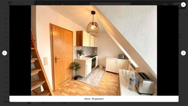 Immobilie in Königsbrunn - Charmante Maisonette Wohnung in zentraler Lage von Königsbrunn - Bild 1