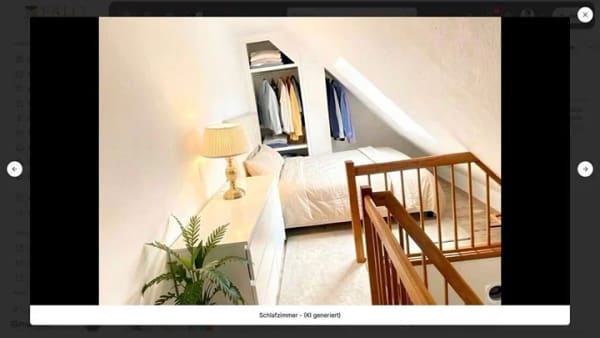 Immobilie in Königsbrunn - Charmante Maisonette Wohnung in zentraler Lage von Königsbrunn - Bild 2