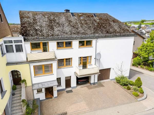 Immobilie in Dierdorf - Solides Einfamilienhaus mit modernisierter Haustechnik Nähe Dierdorf! - Bild 0