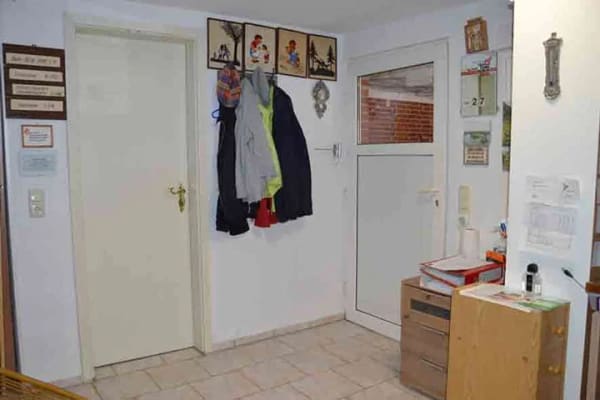 Immobilie in Otterndorf - Großzügiges Mehrfamilienhaus mit Gewerbeeinheit in zentraler in Otterndorf mit Medem Zugang - Bild 2
