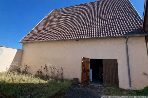 Immobilie in Edingen-Neckarhausen - 1-Fam.-Haus mit Hof und Scheune in Edingen-Neckarhausen - 10004053 - Bild 3