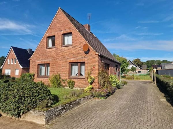 Immobilie in Bargenstedt - Siedlungshaus in ruhiger Lage auf einem 814 m² großem Grundstück - Bild 0