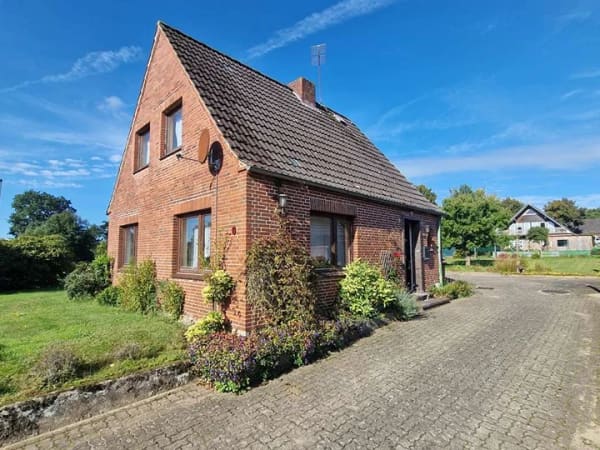 Immobilie in Bargenstedt - Siedlungshaus in ruhiger Lage auf einem 814 m² großem Grundstück - Bild 2