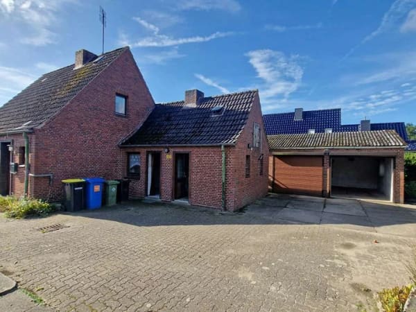 Immobilie in Bargenstedt - Siedlungshaus in ruhiger Lage auf einem 814 m² großem Grundstück - Bild 3
