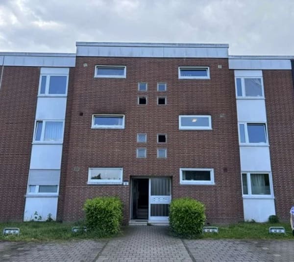 Immobilie in Weeze - Nur als Kapitalanlage: Langjährig vermietete 4 Zi.-ETW + 1 Stellplatz in Weeze - Bild 0