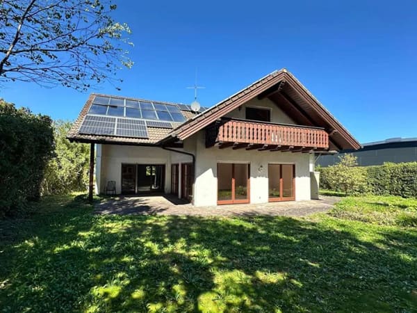 Immobilie in Landsberg am Lech - Wohnen, Arbeiten und Leben unter einem Dach - Bild 0