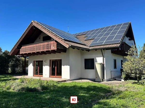 Immobilie in Landsberg am Lech - Wohnen, Arbeiten und Leben unter einem Dach - Bild 1