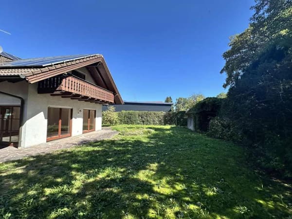 Immobilie in Landsberg am Lech - Wohnen, Arbeiten und Leben unter einem Dach - Bild 2