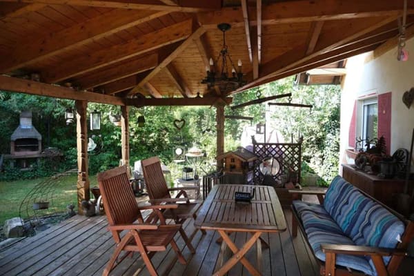 Immobilie in Mertingen - Viel Platz unter einem Dach – Zweifamilienhaus mit Wintergarten und großzügiger Terrasse - Bild 3