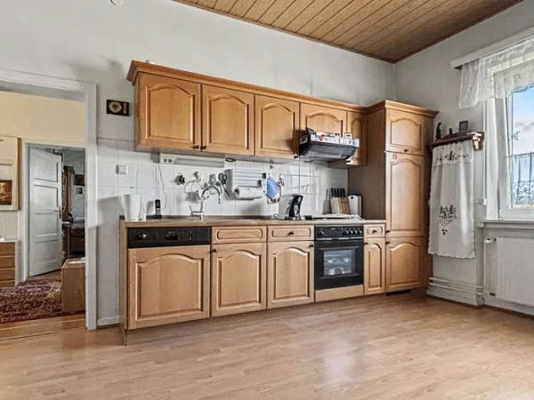 Immobilie in Munster - Ehemaliges Offiziersreihenendhaus mit historischem Charme großzügigem Grundstück in Munster - Bild 4
