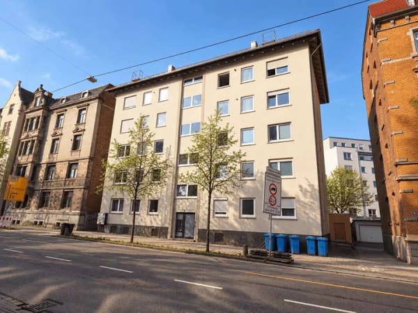 Immobilie in Ulm - ++Hier beginnt Ihr Wohnprojekt++ Renovierungsbedürftige Wohnung mit viel Potenzial - Bild 0