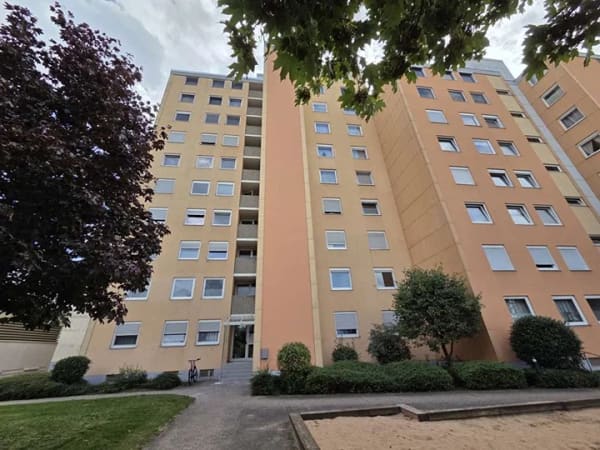 Immobilie in Stein - * Renovieren und Einziehen ** toll geschnittene 3-Zimmer-Wohnung mit BALKON in angenehmer Wohnlage * - Bild 3