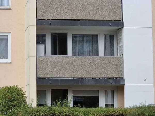 Immobilie in Stein - * Renovieren und Einziehen ** toll geschnittene 3-Zimmer-Wohnung mit BALKON in angenehmer Wohnlage * - Bild 4
