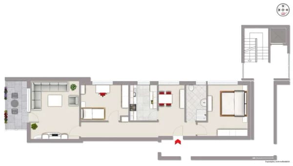 Immobilie in Rielasingen-Worblingen - Wir geben Deiner Zukunft ein Zuhause. - Bild 4