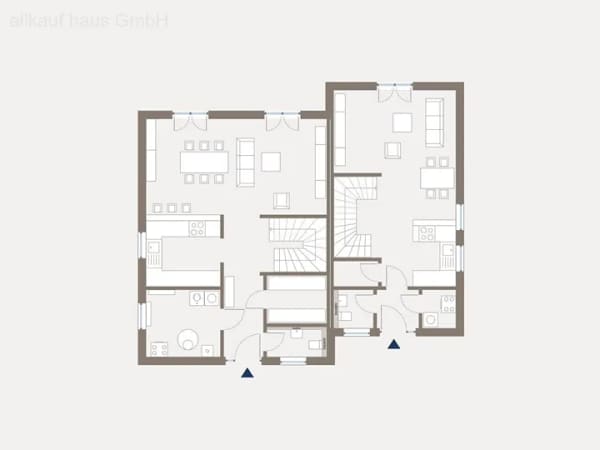 Immobilie in Tholey - Modernes Mehrfamilienhaus in Tholey - Ihr neues Zuhause nach Maß - Bild 1