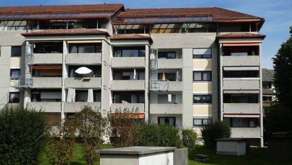 Immobilie in Wolfratshausen - DACHTERRASSE NACH WESTEN-SÜDEN-OSTEN - Bild 0