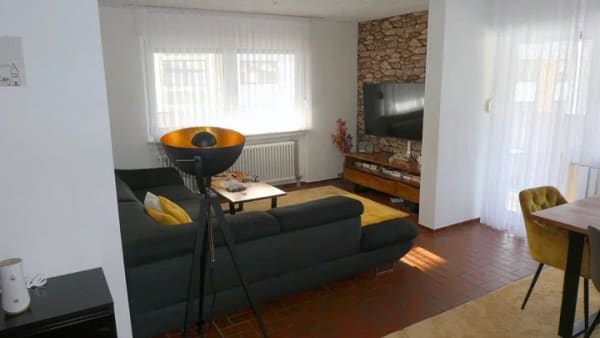 Immobilie in Wolfratshausen - DACHTERRASSE NACH WESTEN-SÜDEN-OSTEN - Bild 1