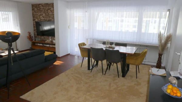 Immobilie in Wolfratshausen - DACHTERRASSE NACH WESTEN-SÜDEN-OSTEN - Bild 2
