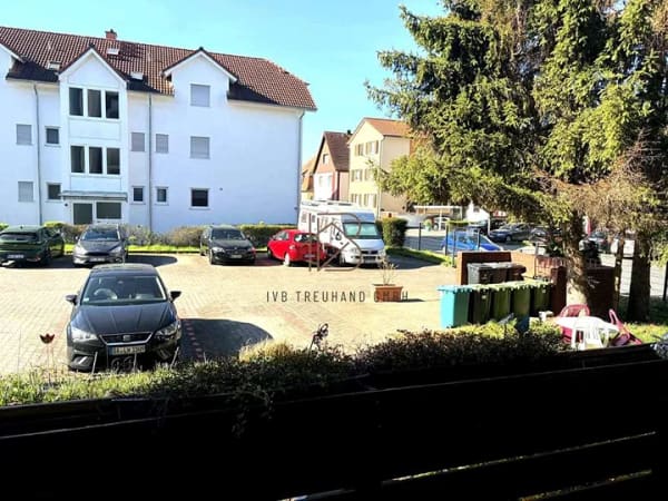 Immobilie in Lorsch - Bezugsfreie modernisierte 3-Zimmer-Wohnung mit Südwestbalkon, Stellplatz und kernsaniertem Bad - Bild 1