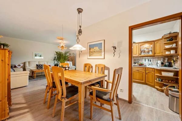 Immobilie in Limburgerhof - Zur Eigennutzung: Gepflegte 3-Zimmer-Wohnung in Limburgerhof - Bild 2