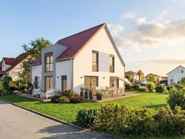 Immobilie in Langensendelbach - Vom regionalen Bauträger - Ihr FAMILIEN-HAUS in Langensendelbach - Bild 1