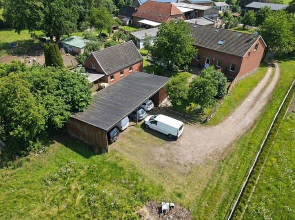 Immobilie in Rom - MFH mit positivem Cashflow! Ausbaupotenzial, viel Nebengelass & weitere Baufläche! Rendite: 7,8% - Bild 4