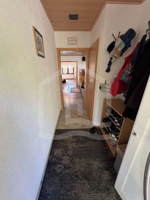 Immobilie in Waldenburg - Traumhafter Winkelbungalow mit Keller in Top-Lage vom Luftkurort Waldenburg - Bild 4