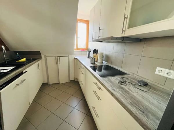 Immobilie in Ehningen - Aidlingen: 3,5 Zi.-Maisonettewohnung in zentraler Lage - Bild 3