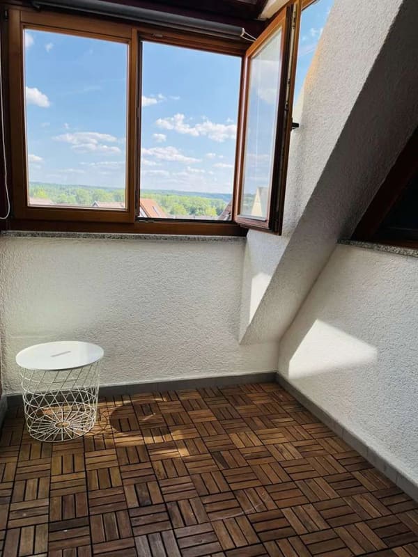 Immobilie in Ehningen - Aidlingen: 3,5 Zi.-Maisonettewohnung in zentraler Lage - Bild 4