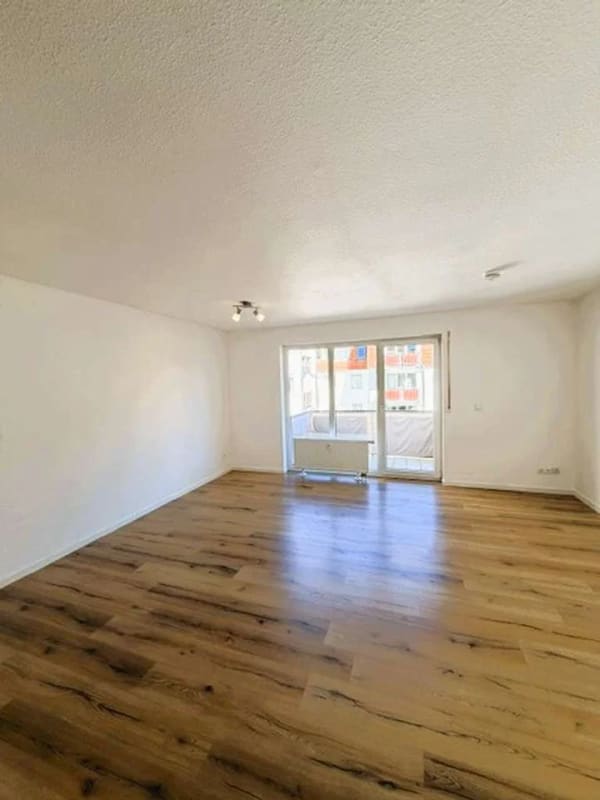 Immobilie in Kehl - Kehl - gepflegtes 1 Zi. Apartment mit Balkon - sofort frei - Bild 2