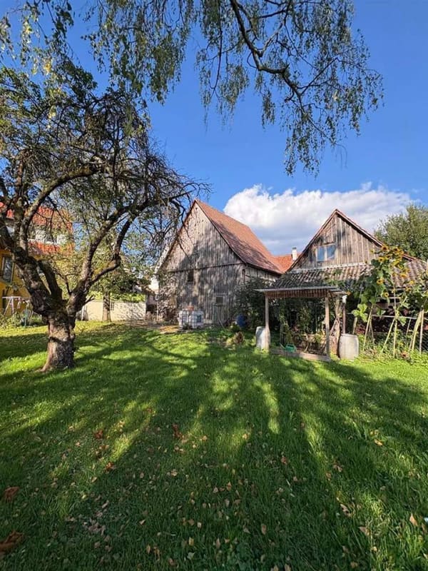 Immobilie in Rudersberg - *Ehem. Bauernhaus mit Garage, Scheune/Koppel, großem Garten!-Ideal Handwerker-/innen-* - Bild 0