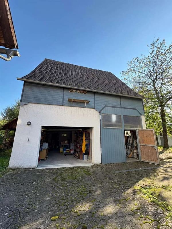 Immobilie in Rudersberg - *Ehem. Bauernhaus mit Garage, Scheune/Koppel, großem Garten!-Ideal Handwerker-/innen-* - Bild 3