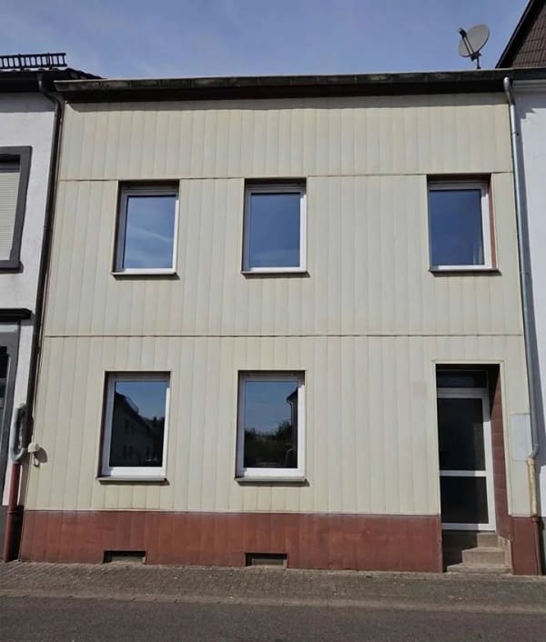 Immobilie in Konz - Konz - Gepflegtes Reihenmittelhaus mit großem Grundstück, Garage und Ausbaupotenzial - Bild 0