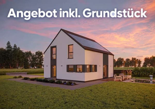 Immobilie in Lütow - Wann, wenn nicht jetzt? Dein Einfamilienhaus in Lütow - Bild 0
