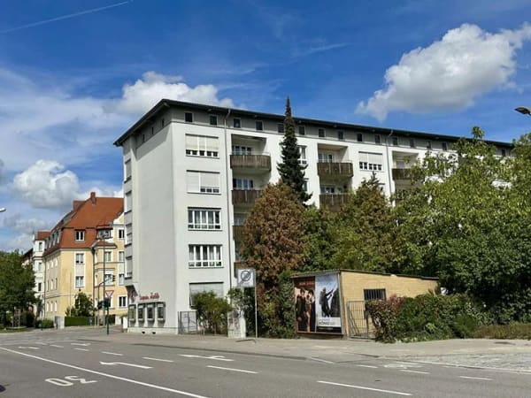 Immobilie in Regensburg - Eigennutzer aufgepasst ! - Bild 0
