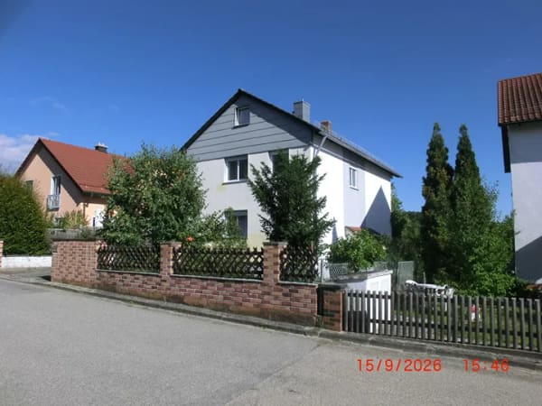 Immobilie in Donaustauf - Einfamilienhaus oder Zweifamilienhaus - Bild 0