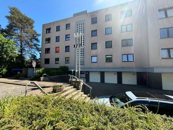 Immobilie in Gehrden - Attraktive 3-Zimmer Eigentumswohnung mit Balkon in Gehrden - Bild 0